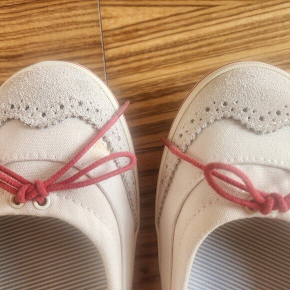 [VGUC] LACOSTE Loxia flats - Picture 3 of 12